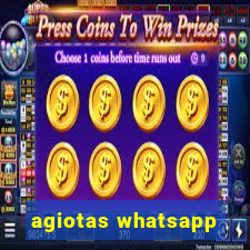 agiotas whatsapp